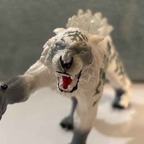 Schleich eldrador ice - eldrador, tiger