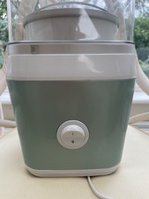 Cuisinart Ice 31u only used twice