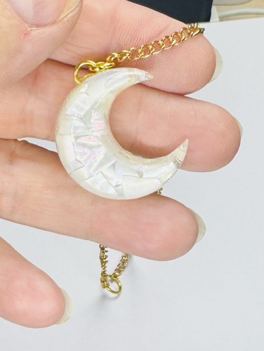 Handmade abalone shell half - abalone,