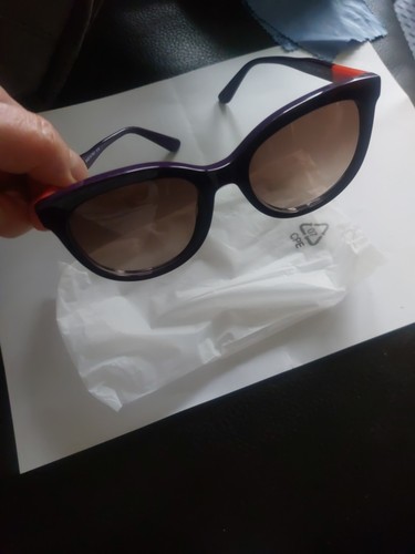 Vintage etro sunglasses made - sunglasses,