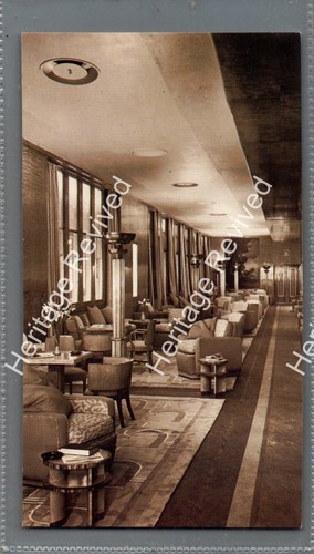 Vintage queen mary cunard - vintage,