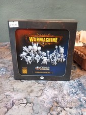 Warmachine Cygnar Storm Forge