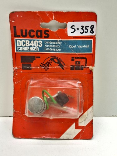 Classic car genuine lucas - genuine,