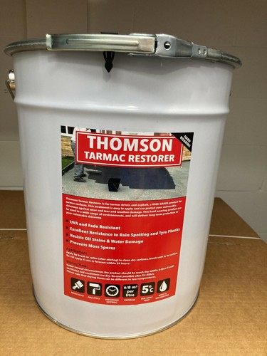 20ltr driveway black tarmac