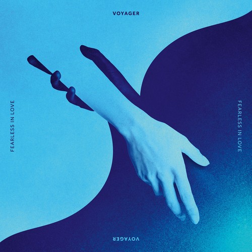 Voyager fearless love - voyager, in