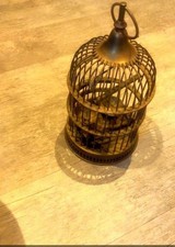 Large Hanging Vintage Solid