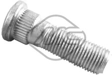 Wheel stud bolt 39263 Metalcaucho for NISSAN INFINITI