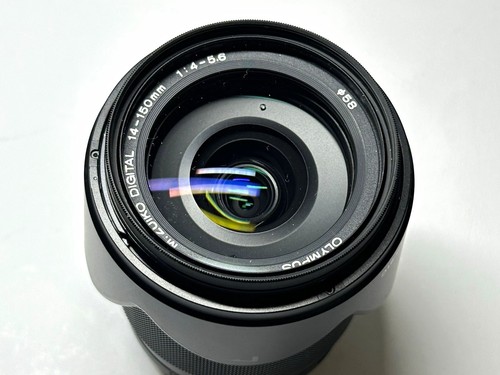 Olympus zuiko digital - m.zuiko,