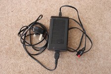 Battery Charger for 12 volt Golf Trolley Battery