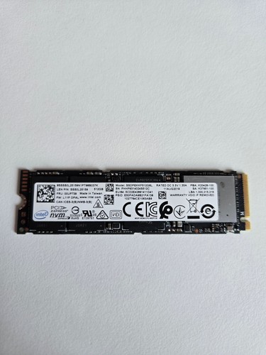 Intel ssdpekkf512g8l 512gb - ssdpekkf512g8l,