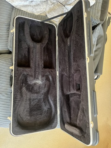 Musicman hard case for - musicman,