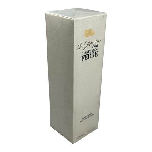 Essence eau gianfranco - essence,