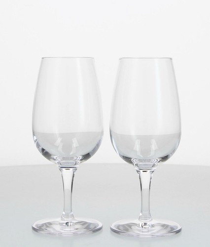 Dartington glass wine - x,