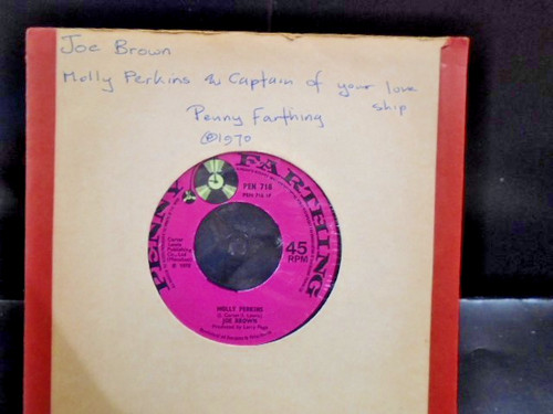 Joe brown molly - joe, "
