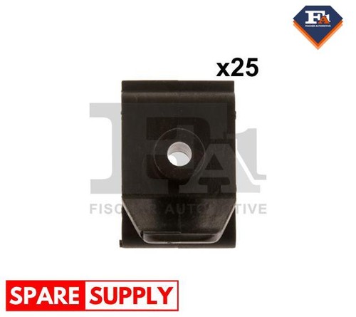 Clip trim protection strip - clip,,