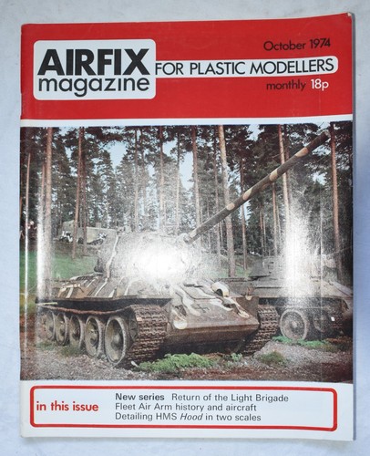 Airfix magazine for plastic - airfix,