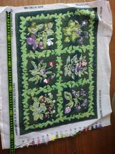 Erhman 1991 tapestry completed - 1991,