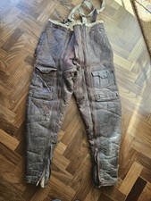1941 Dated Leather Flying Trousers RAF Aircrew