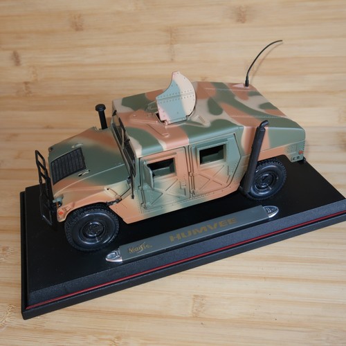 Maisto humvee hmmwv - maisto,