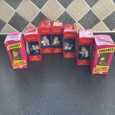 Vintage Tetley Tea Folk