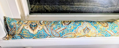 Door draft stopper - draft, stopper,
