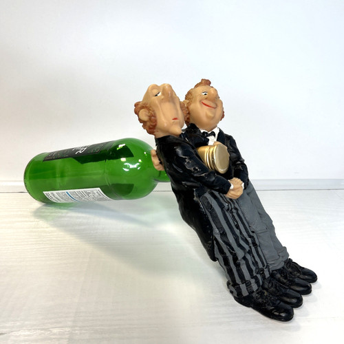 Novelty resin wine - novelty, bottle