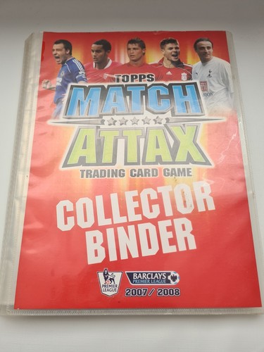 Match attax trading card game - card,