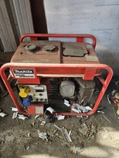 Makita & robin generator G1900