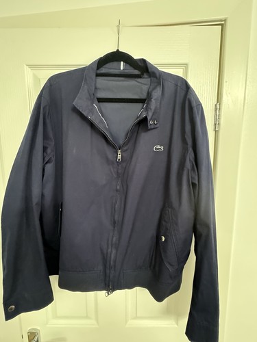 Lacoste men harrington style - harrington,