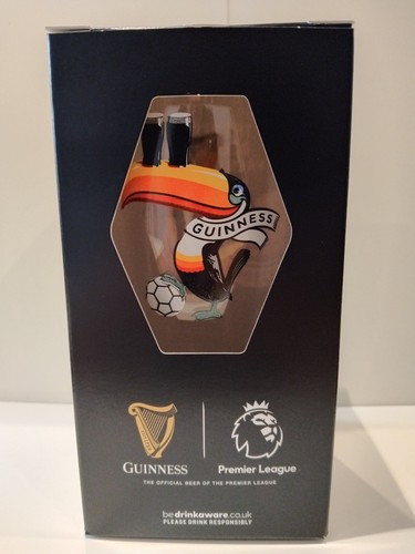 Guinness glasses brand new - guinness,