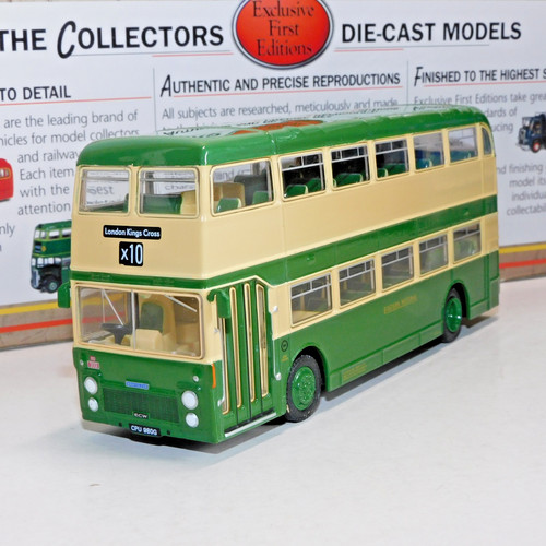 Efe bristol vrt bus - efe,