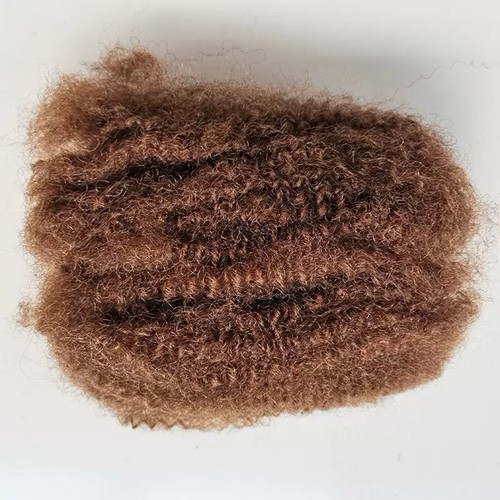 Real hair fluffy braids - #,
