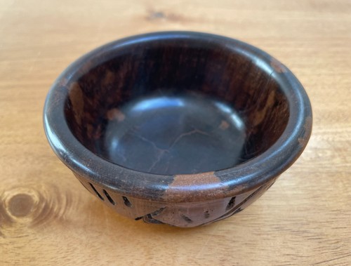 Vintage hand carved - hand,