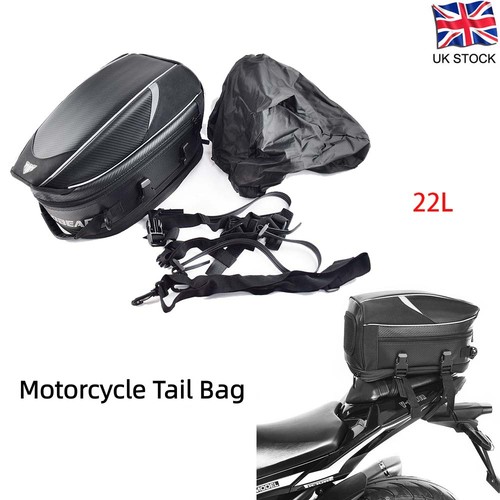 22l motorcycle rear seat tail - 22l,