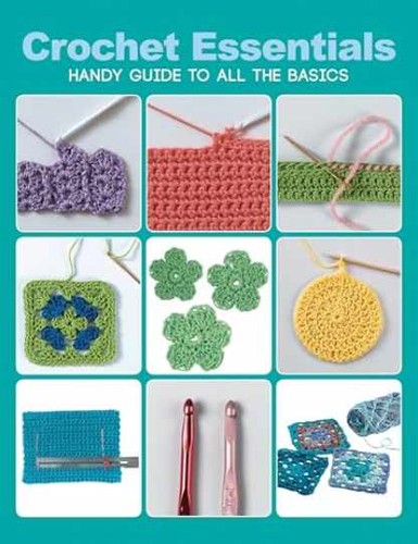 Crochet essentials handy - crochet,