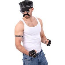 Smiffys 80's Rock Icon Kit