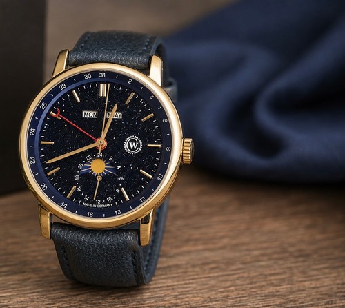 New constantin weisz watch - new,