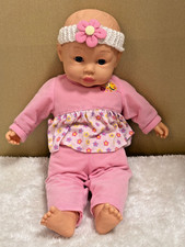 18" Large Soft Body Doll