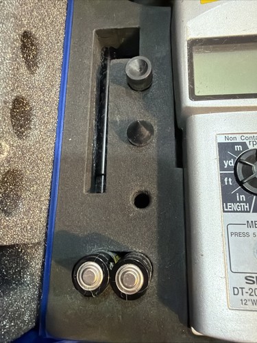 Shimpo digital tachometer hand - digital,