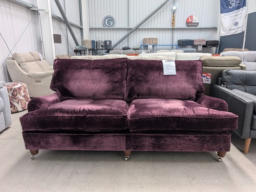 Duresta lansdowne seater - 3,