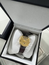 Gucci Grip Watch YA157405 Gold