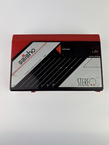 Saisho ps8 stereo cassette - saisho,