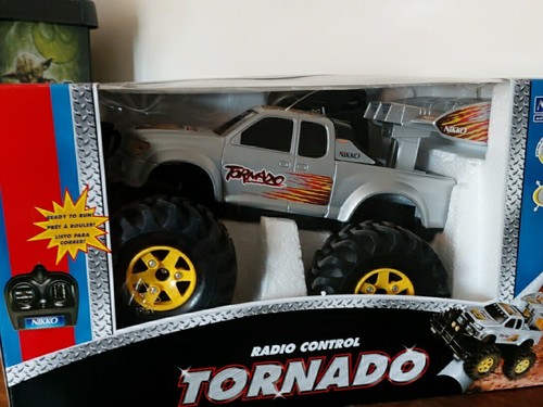 Nikko tornado buggy - tornado, pick