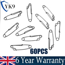 60X Longline Clip Fishing Snap