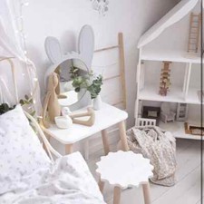 Girl's Dressing Table with a