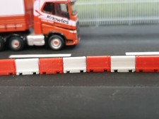 N gauge water/ sand filled