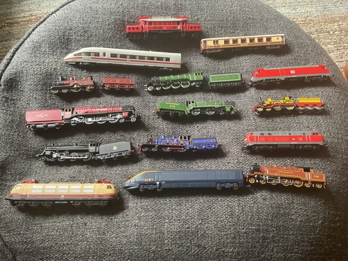 Del prado gauge train - del,