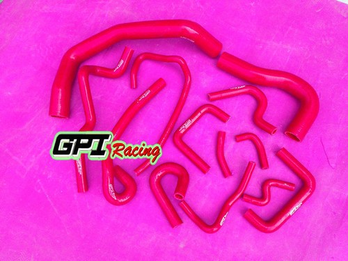 Silicone radiator heater hose - silicone, radiator&heater
