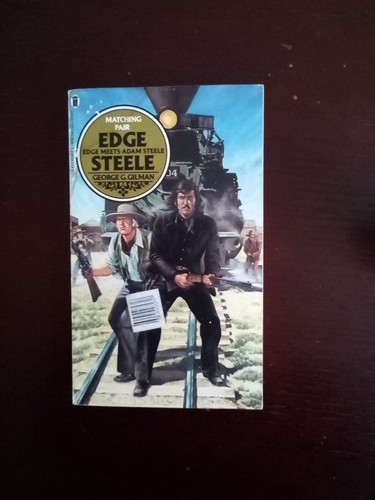 Edge meets steele - edge,