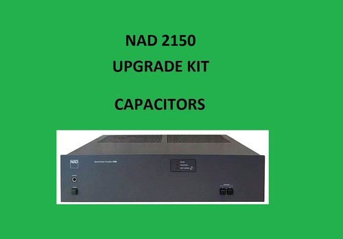 Power amplifier nad - nad, 2150